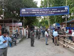 झारखंड की 14 लोकसभा सीटों के स्ट्रांग रूम खोले गए, खुलने वाला है 244 प्रत्याशियों की किस्मत का पिटारा